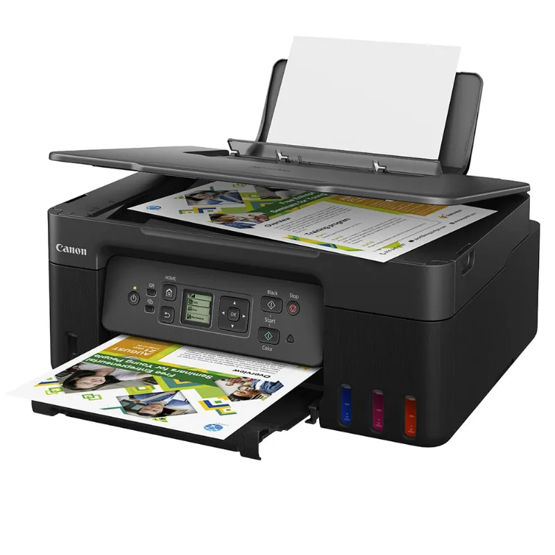 Impresora Canon Pixma G3170 Inalámbrica Multifuncional