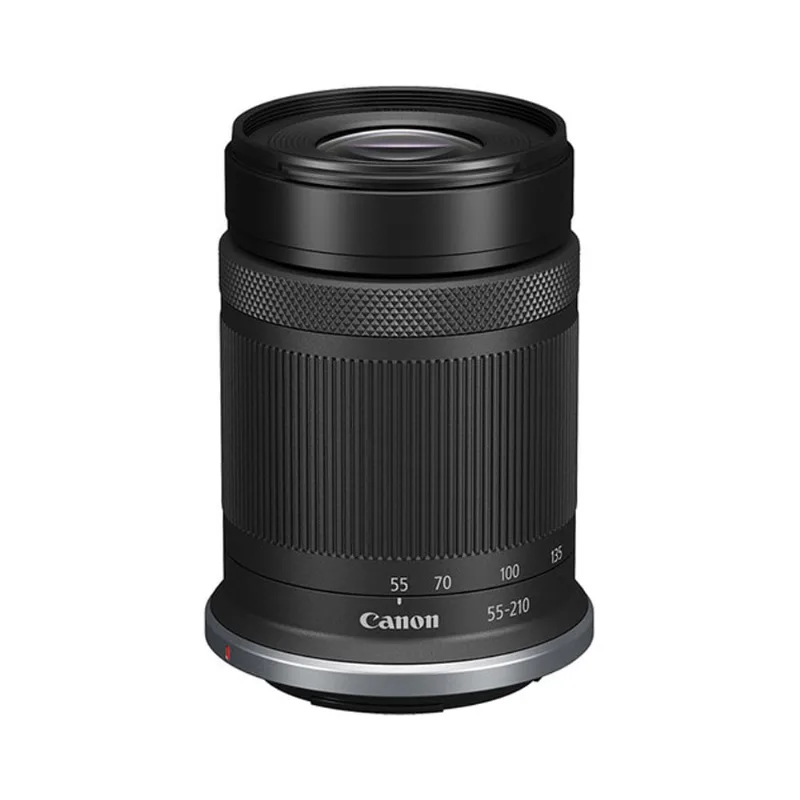 Lente Canon RF 55-210mm IS STM