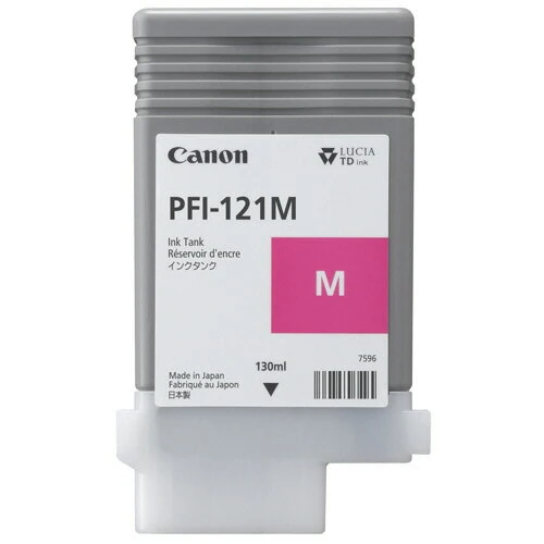 キヤノン インクタンクＰＦＩ－１２１Ｍ PFI-121M 4549292222128