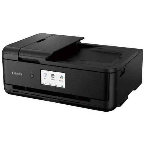 キヤノン インクジェット複合機 TR9530a BLACK 4549292236156