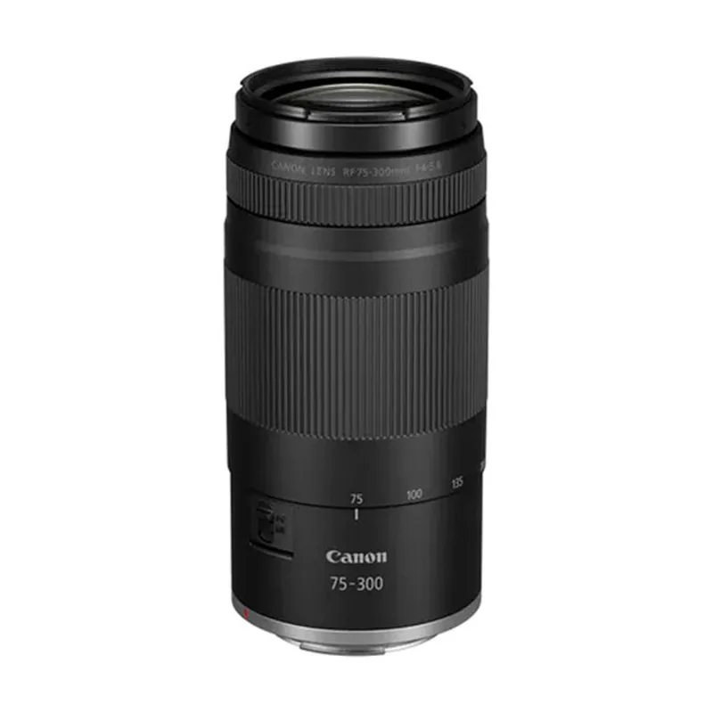 LENTE CANON RF 75-300MM