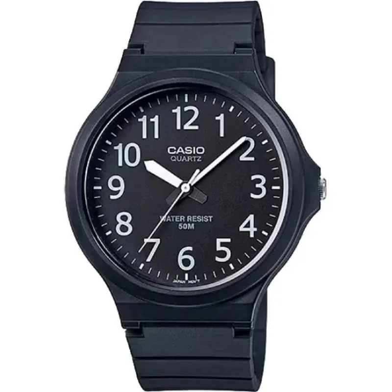 Relógio Casio Mw-240-1bvdf
