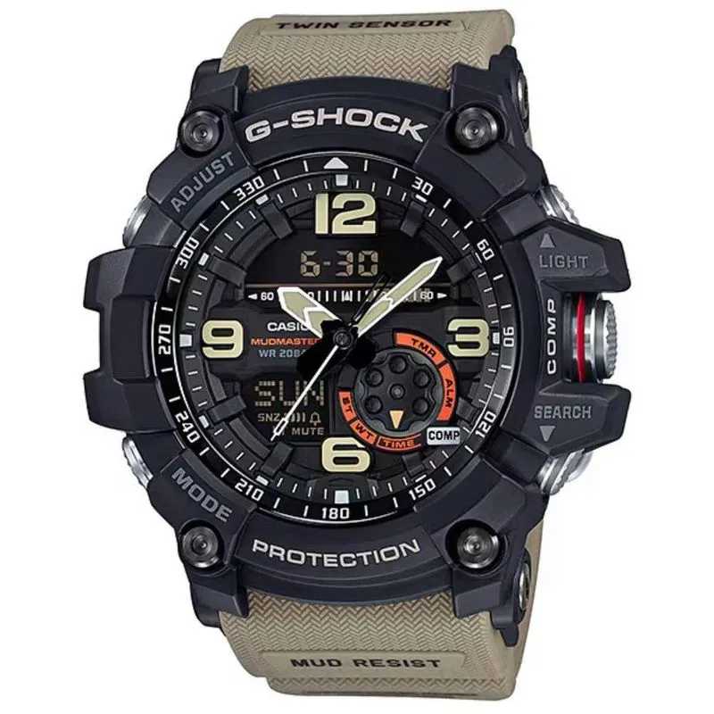 Relógio Casio G-shock Mudmaster Gg-1000-1a5dr