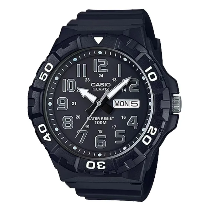 Reloj Casio Casio Analogo Negro Hombre