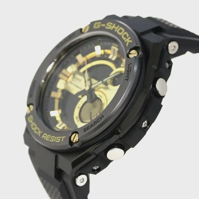 Relógio casio g-shock masculino G-Steel GST-210B-1A9DR