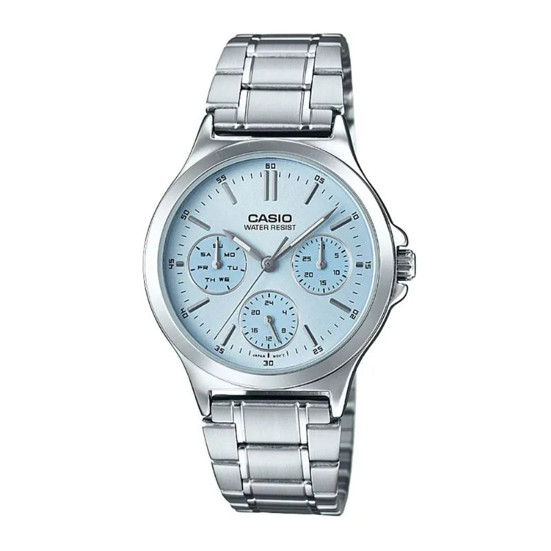 Reloj Casio Análogo LTP-V300D-2AUDF Mujer