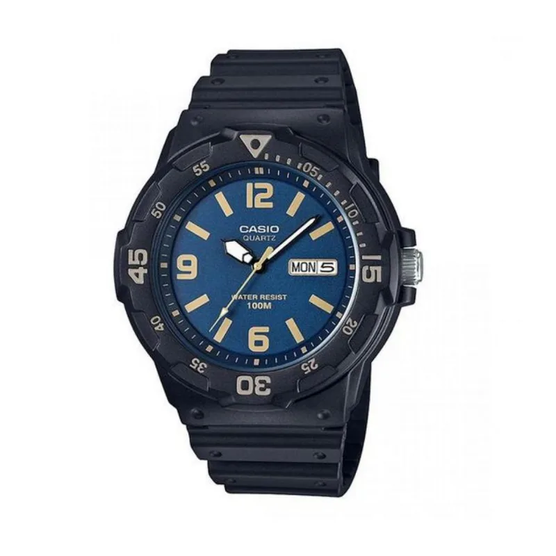 Reloj Casio Mrw-200h-2b3vdf Negro Hombre