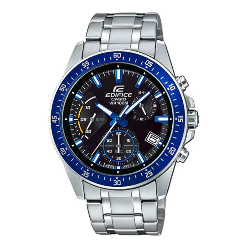 Relógio Casio Masculino Edifice Efr-554d-1a2vudf