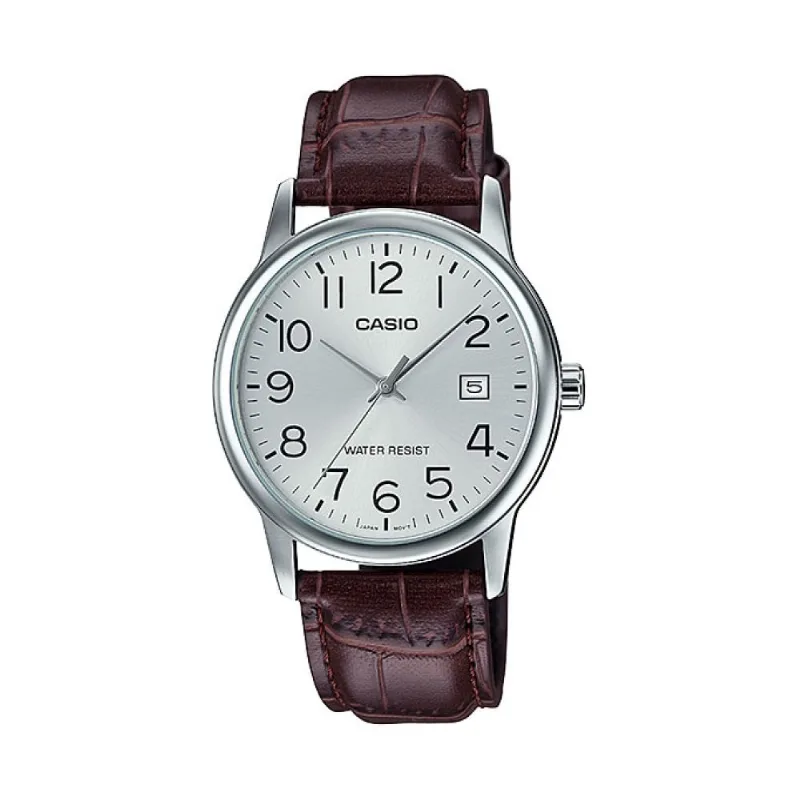 Reloj Casio Casio Fashion Mtp Marrón Hombre