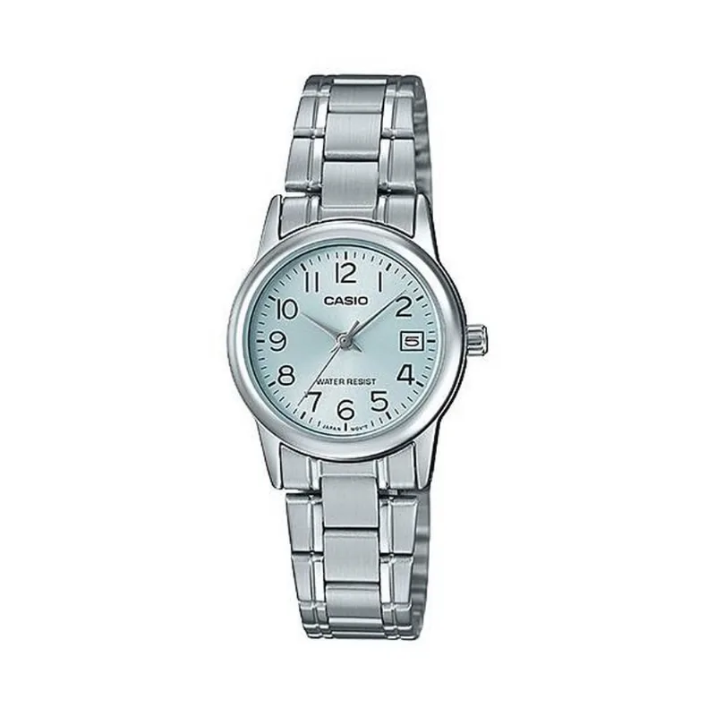 Reloj Casio Análogo LTP-V002D-2BUDF Mujer