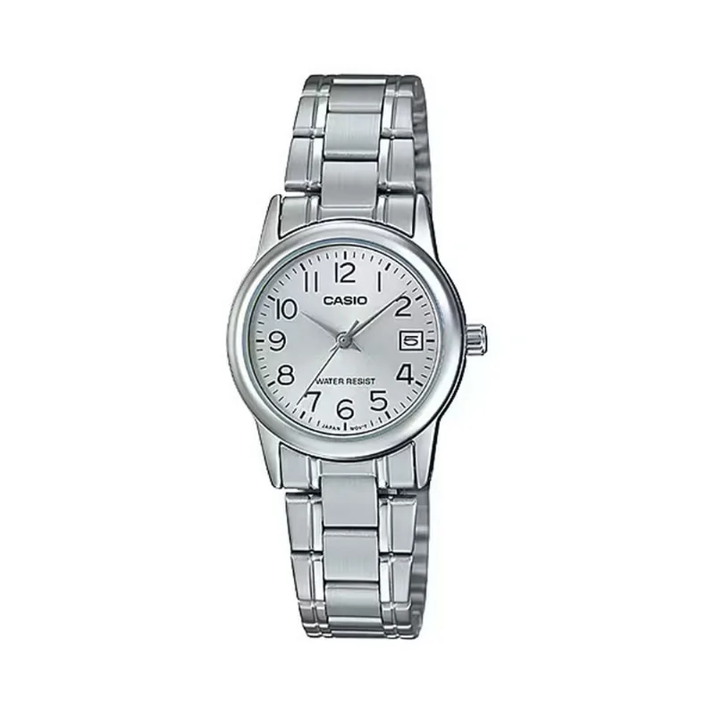 Reloj Casio Análogo LTP-V002D-7BUDF Mujer