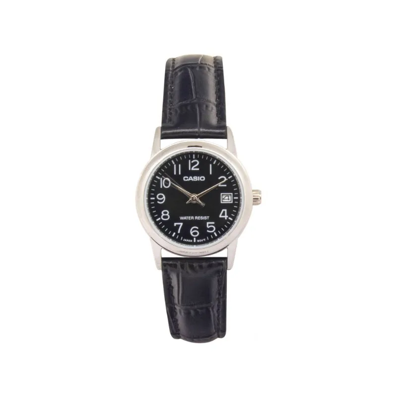 Reloj Casio Casio Fashion Ltp Negro Mujer