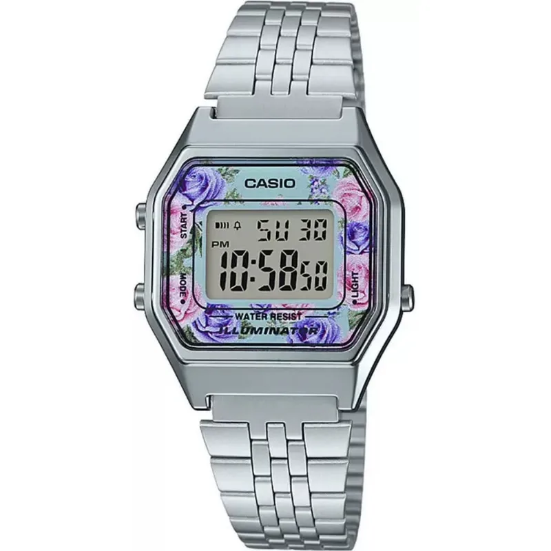 Reloj Casio Digital LA680WA-2CDF Mujer