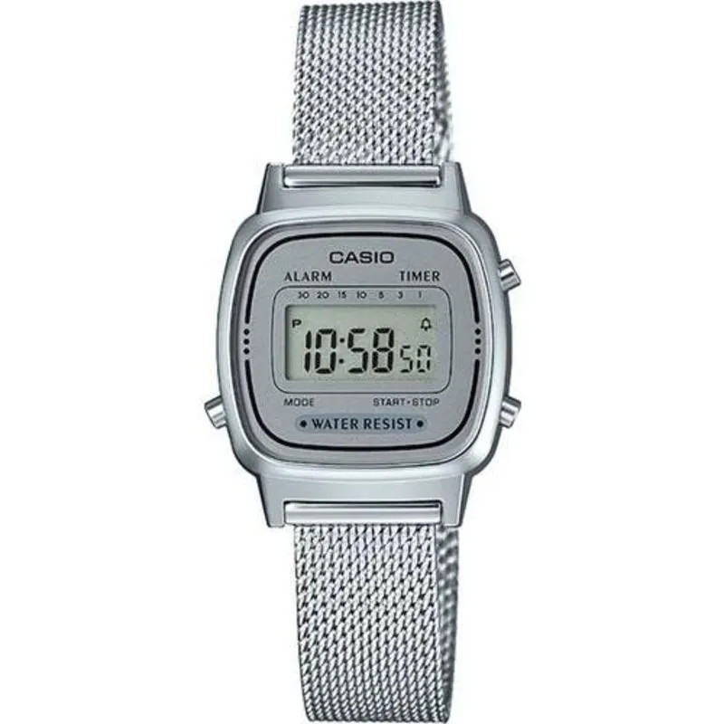 Relógio Casio Feminino Vintage LA670WEM-7DF.