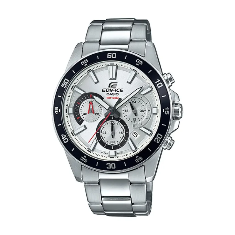 Reloj Casio Efv-570d-7avudf Plateado Hombre
