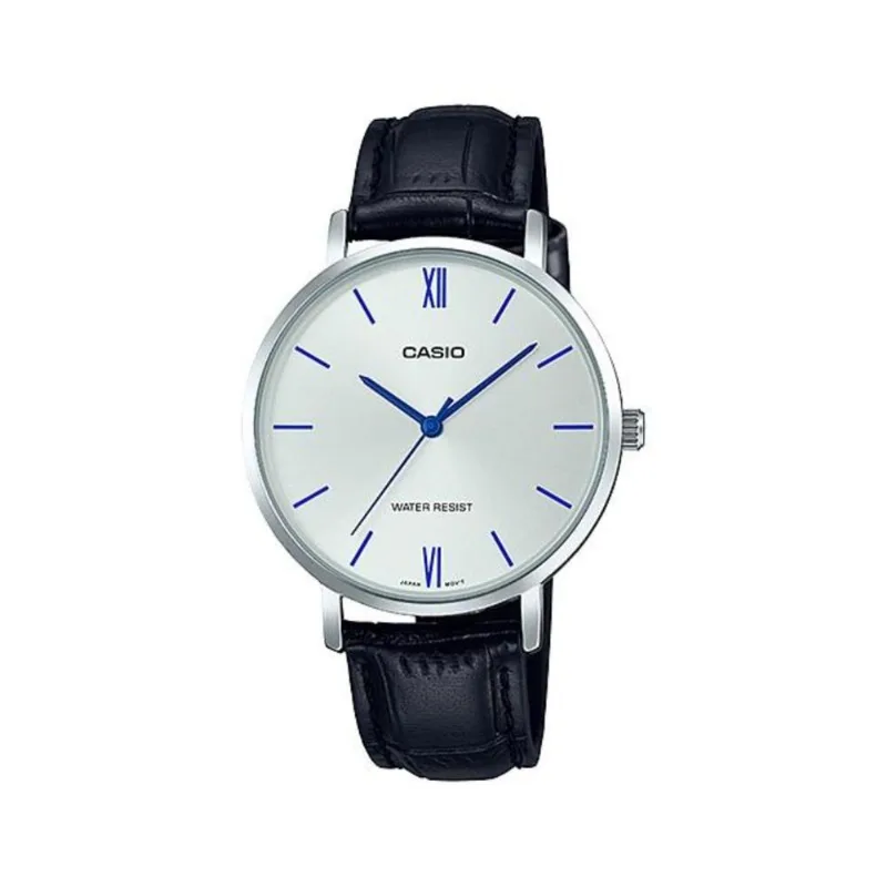 Reloj Casio Ltpvt01l-7b1udf Negro Hombre
