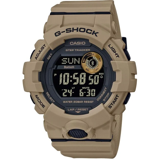 Casio G-Shock GBD-800UC-5ER sat, Coyote