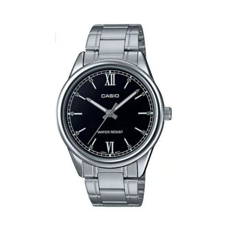 Reloj Casio Casio Fashion Ltp Plateado Mujer