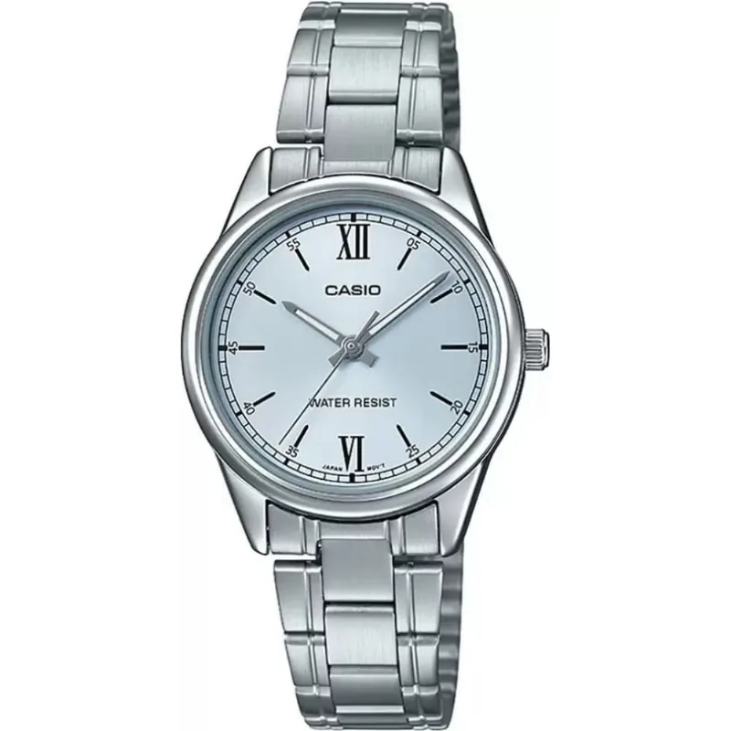 Reloj Casio Análogo LTP-V005D-2B3UDF Mujer