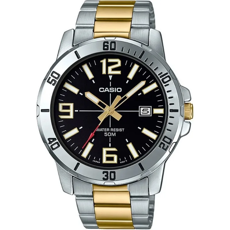 Reloj Casio Análogo MTP-VD01SG-1BVUDF Hombre