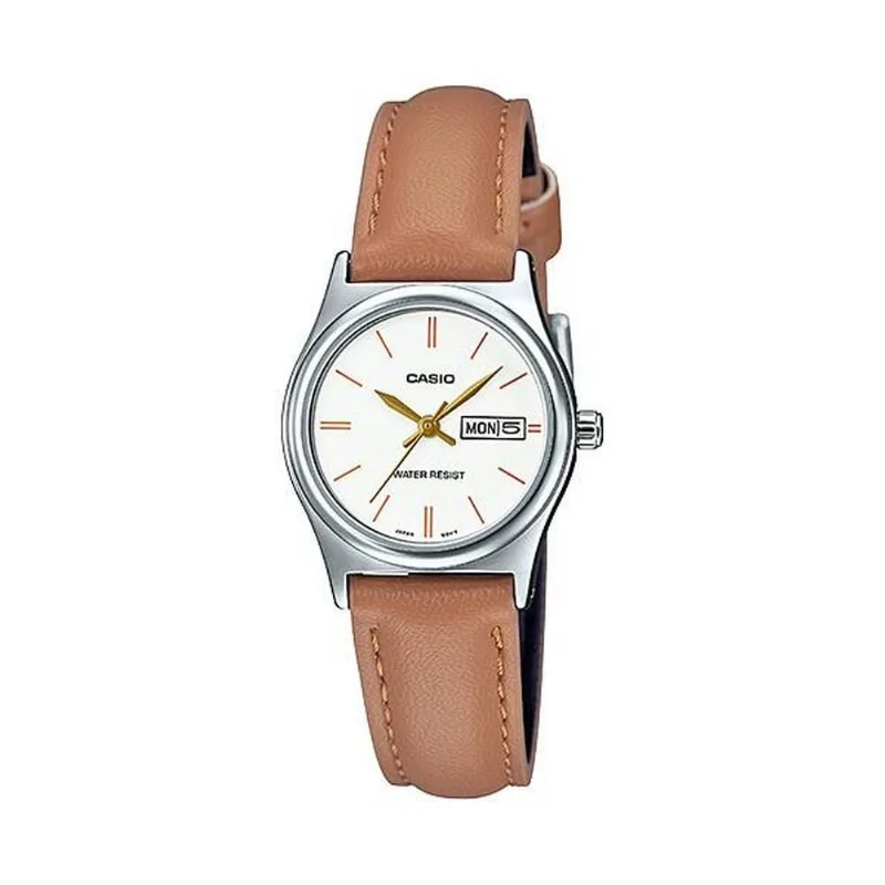 Reloj Casio Análogo LTP-V006L-7B2UDF Mujer