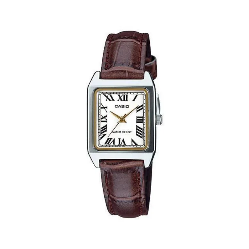 Reloj Casio Ltpv007l-7b2udf Marrón Hombre