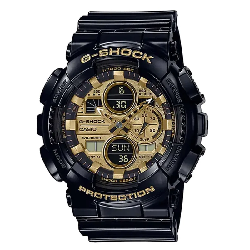 Relógio G-shock G-shock Ga-140gb-1a1dr