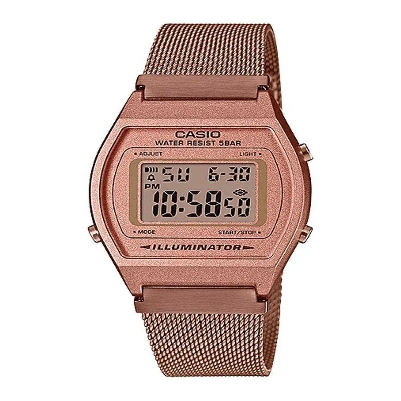 Relógio Casio Vintage B640wmr-5adf