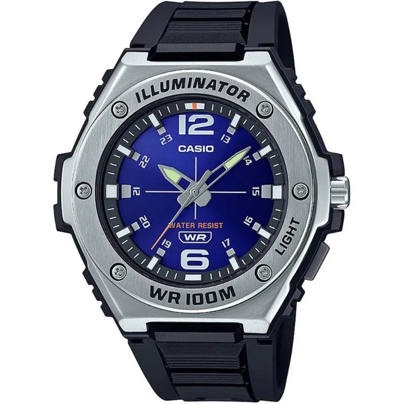 Reloj Casio Análogo MWA-100H-2VDF Hombre