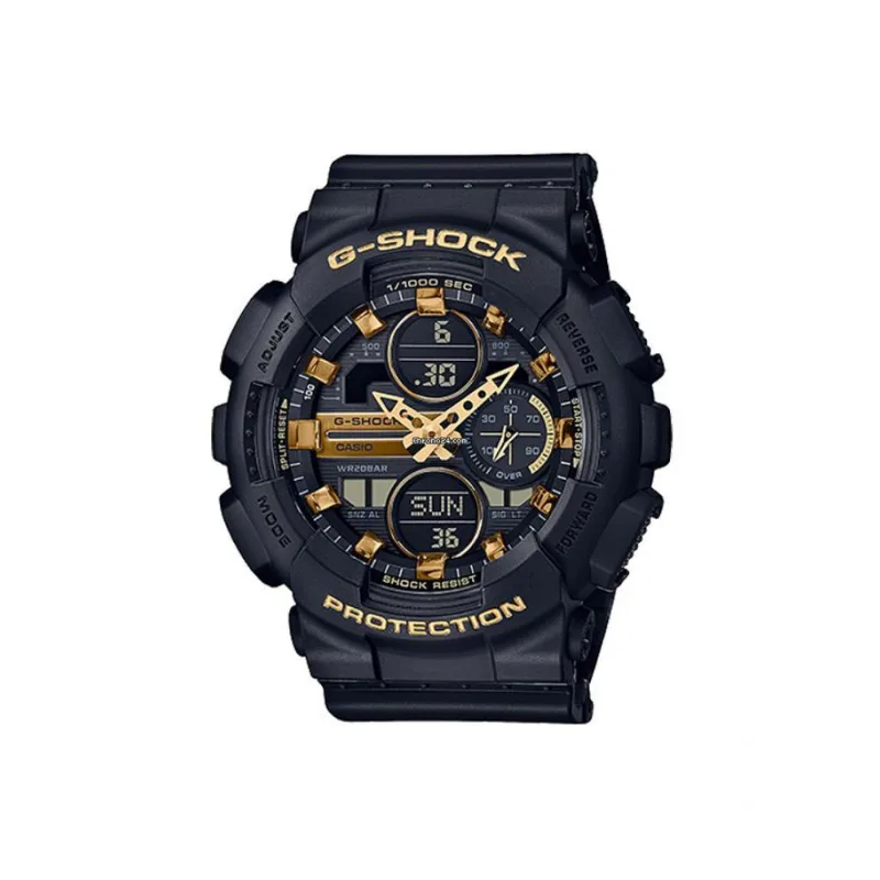 Reloj G-shock Gma-s140m-1adr Negro Hombre