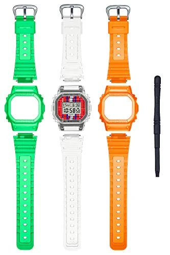 CASIO G-SHOCK DWE-5600KS-7JR KASHIWA SATO Collaboration Limited Men Watch NEW