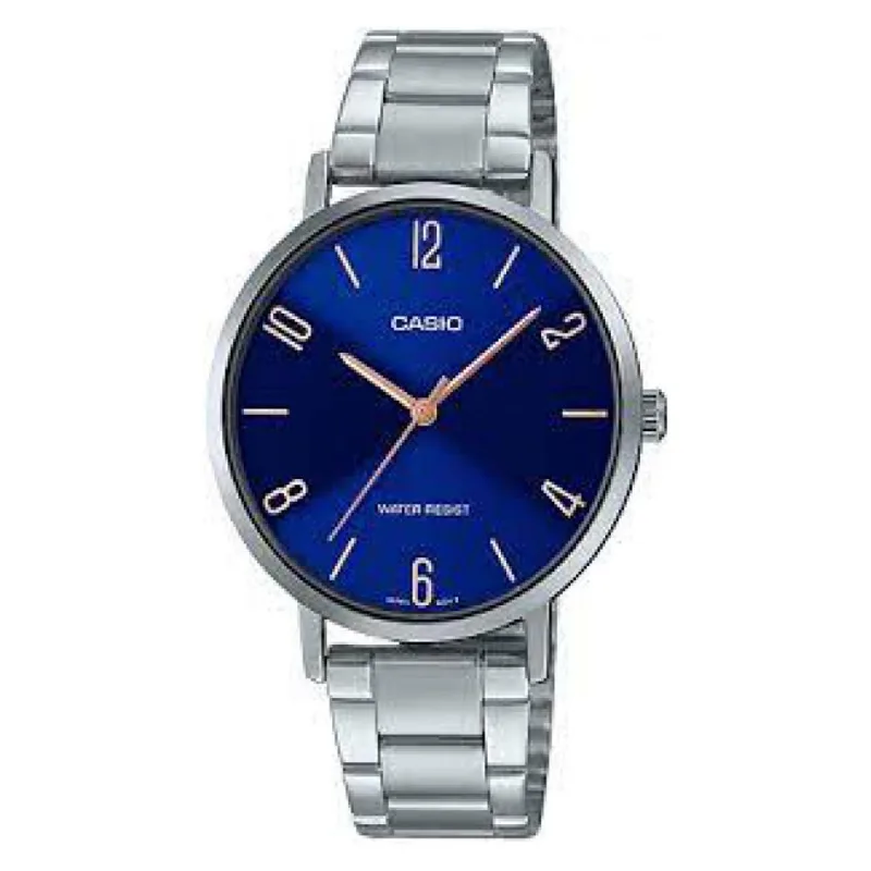 Reloj Casio Ltpvt01d-2b2udf Marron Hombre
