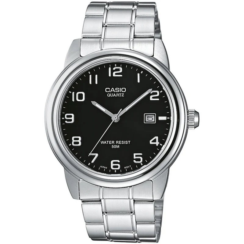 Casio MTP-1221A-1AVEG sat, srebrni