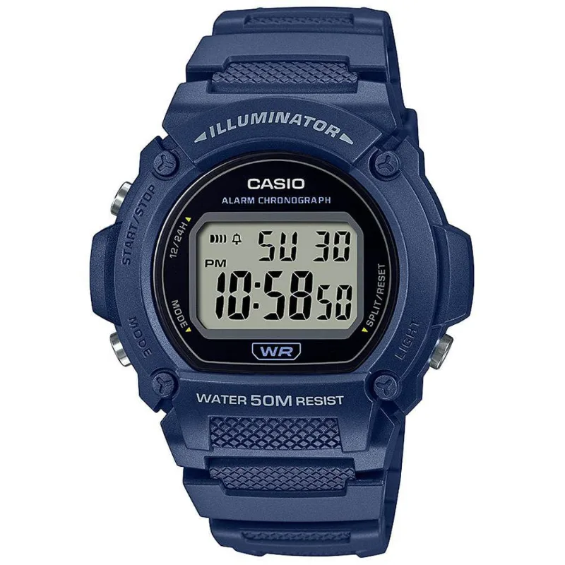 Relógio Casio Masculino Digital Illuminator