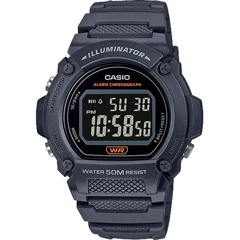 Relógio Casio Masculino Digital Illuminator