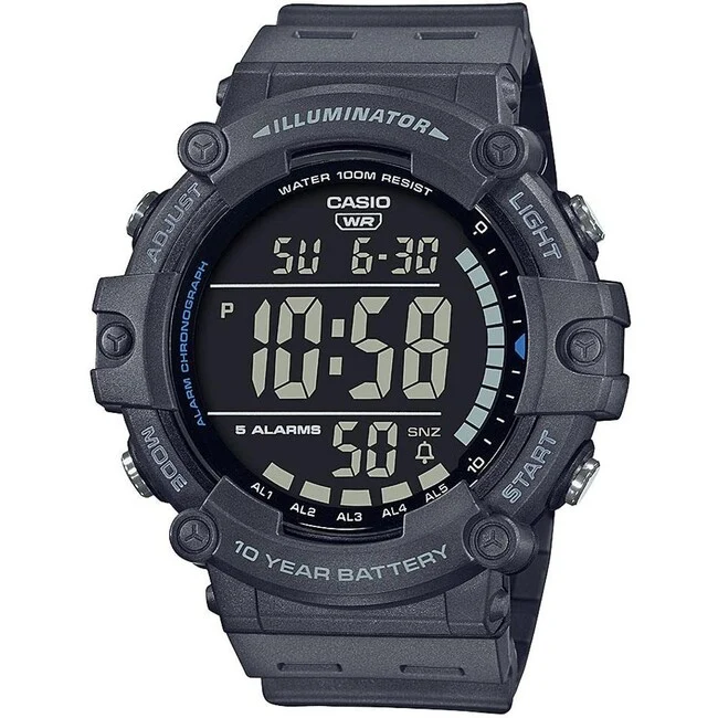 Casio AE-1500WH-8BVEF sat, tamnoplavi