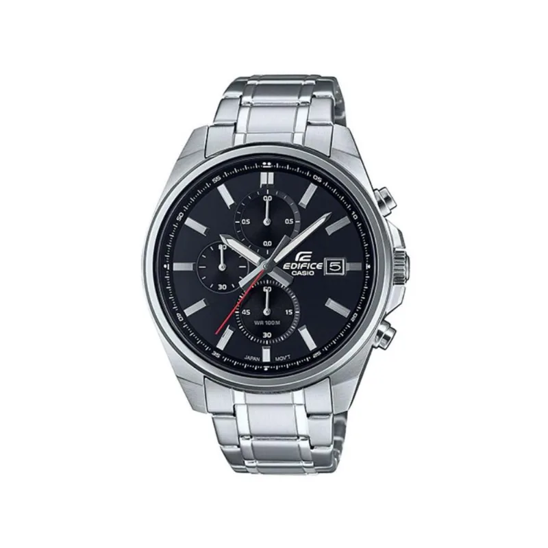 Reloj Casio Efv-610d-1avudf Plateado Hombre