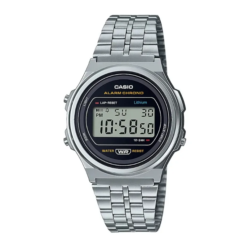 Reloj Casio Análogo A171WE-1ADF Mujer