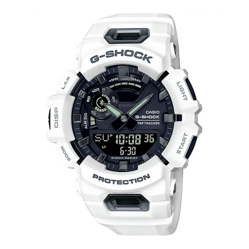 Reloj G-shock Gba-900-7adr Blanco Hombre