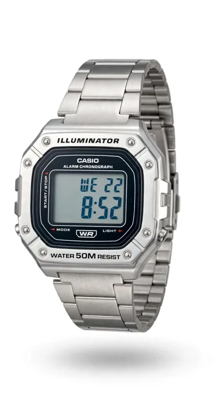 REÓGIO CASIO ILUMINATOR