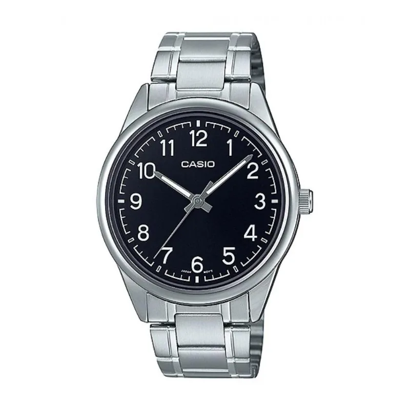 Reloj Casio Mtpv005d-1b4udf Plateado Hombre