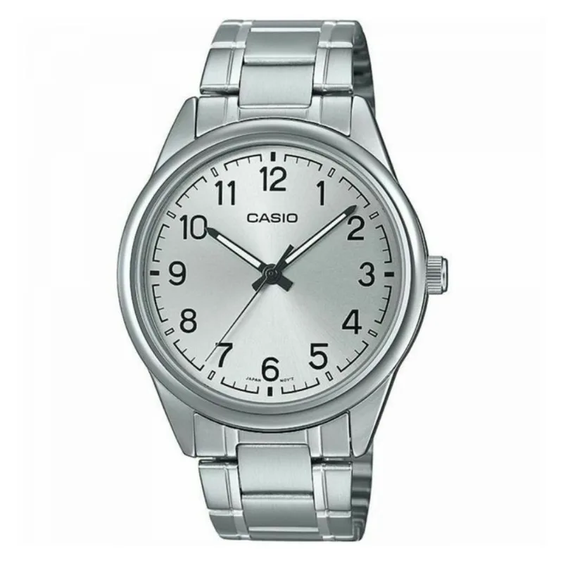 Reloj Casio Mtpv005d-7b4udf Plateado Hombre