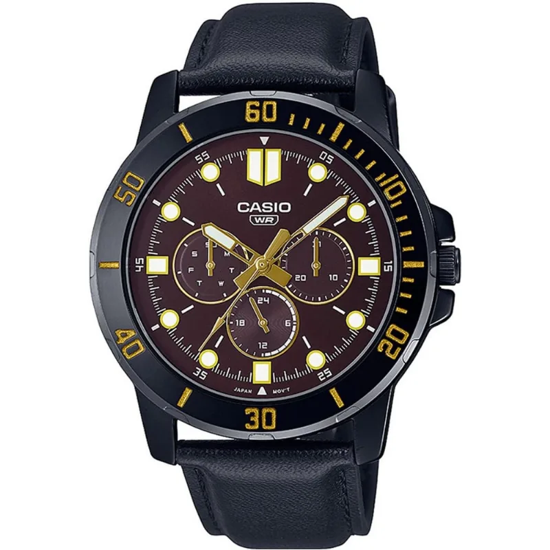 Reloj Casio Análogo MTP-VD-300BL-5EUDF Hombre