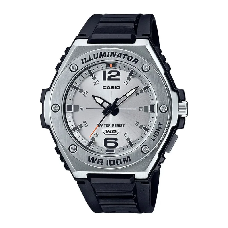 Reloj Casio Análogo MWA-100H-7AVDF Hombre
