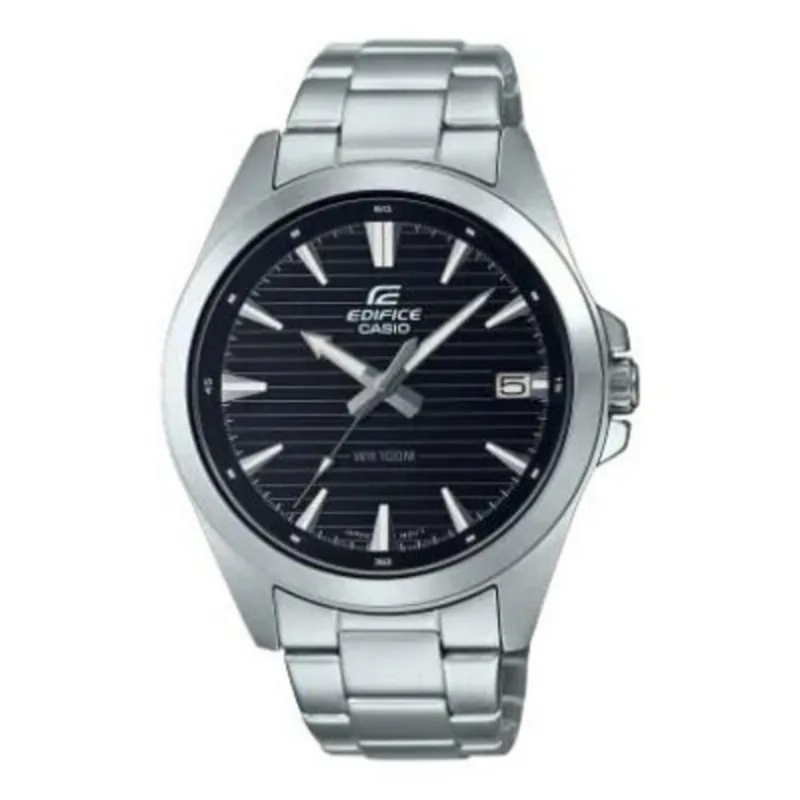 Reloj Casio Efv140d-1avudf Plateado Hombre