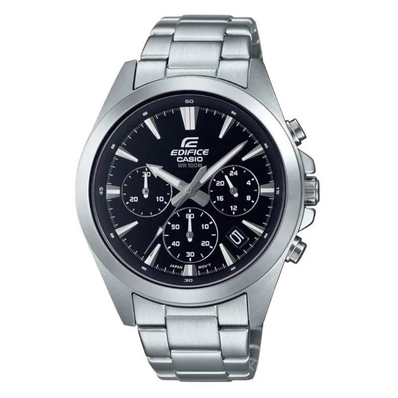 Reloj Casio Efv630d-1avudf Plateado Hombre