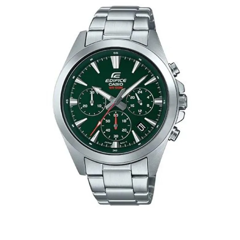 Reloj Casio Efv630d-3avudf Plateado Hombre