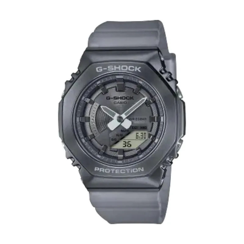 Reloj G-shock Gm-s2100mf-1adr Gris Mujer