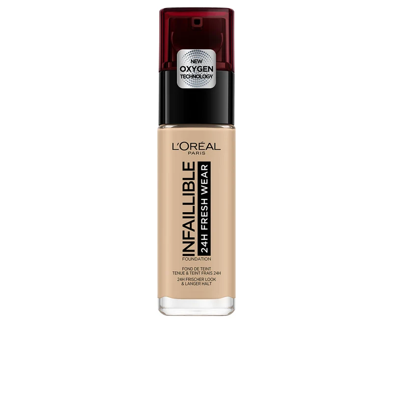 INFAILLIBLE 24h fresh wear foundation #355-terre de sienne 30 ml NOSIZE