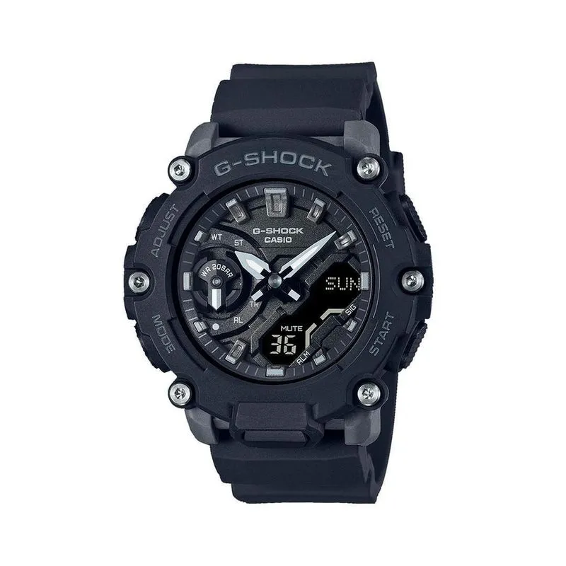 G-Shock Analógico / Digital Preto - Gma-S2200-1Adr